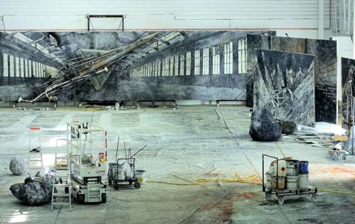 Anselm Kiefer Studios
