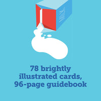 Story Oracle - A Creative Writing Inspiration Deck - 78 Cards and Guidebook