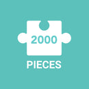 Presidents’ Pets 2000 Piece Puzzle