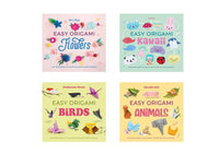 Easy Origami Birds