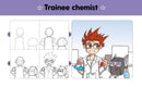 Manga Quick and Easy Drawing Deck: Learn to Draw More than 50 Characters!