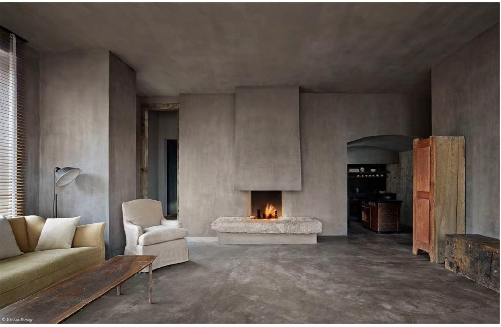 Domus Terrae: The Poetics of Architecture