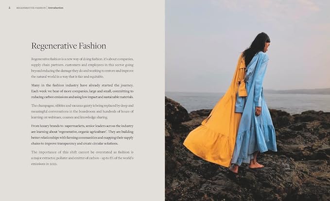 Regenerative Fashion: A Nature-based Approach to Fibres, Livelihoods and Leadership