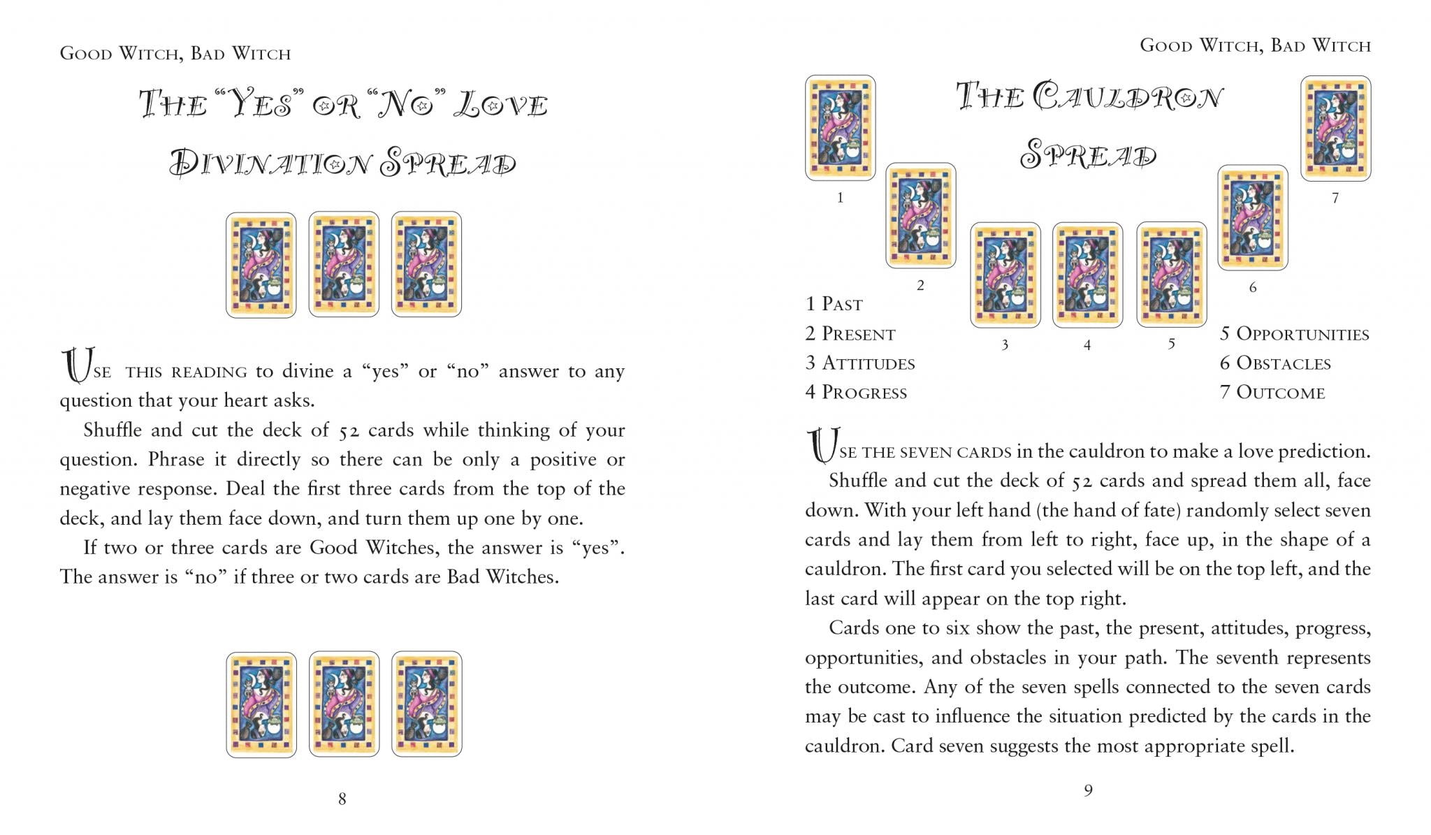 The Modern Wiccan Box of Spells