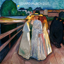 Munch 2027 Veggkalender 18x18