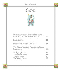 Faerie Wisdom