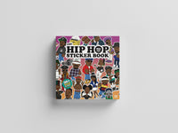 The Hip Hop Sticker Book
