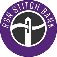 RSN Stitch Bank: 200 Essential Embroidery Stitches