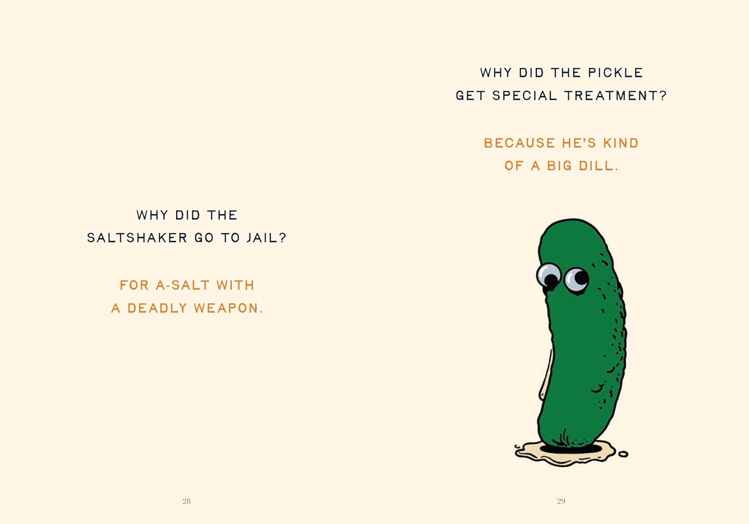 This Is the Only Book of Dad Jokes You’ll Ever Need - 302 of the Best and Most Cringeworthy Dad Jokes
