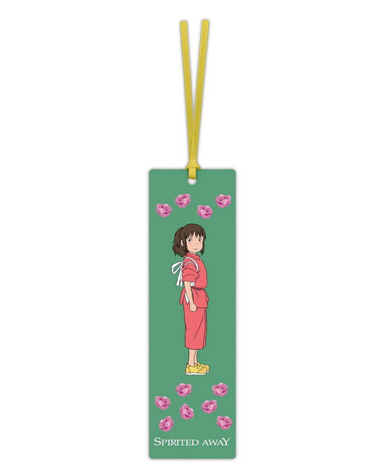Studio Ghibli Spirited Away Bookmark