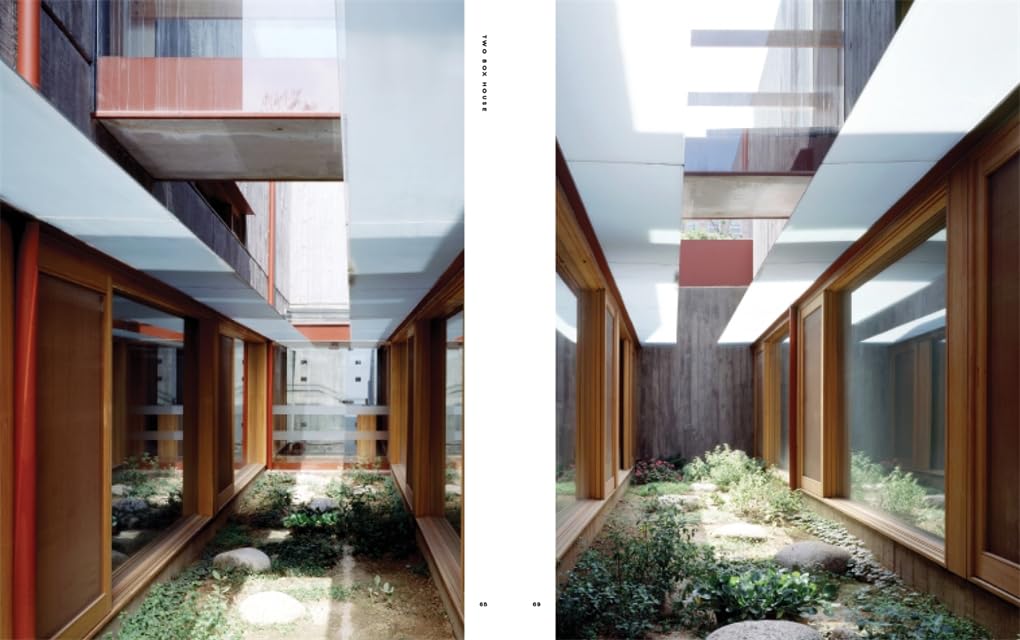 Earth Works: Houses by Byoung Cho