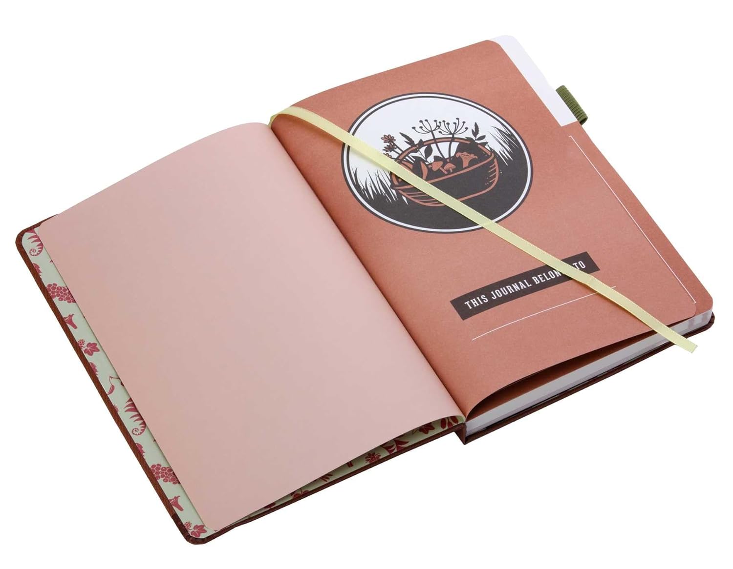 Forager's Journal