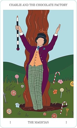 Broadway Tarot