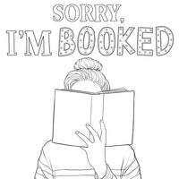 Bookish: The Coloring Book: Art & Ephemera for Bookworms & Bibliophiles