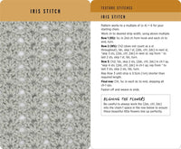 Crochet Stitches Card Deck