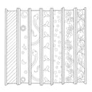 Bookish: The Coloring Book: Art & Ephemera for Bookworms & Bibliophiles