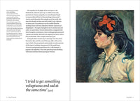 Vincent's Portraits: Paintings and Drawings by Van Gogh