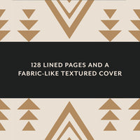Pendleton Harding Pattern Journal