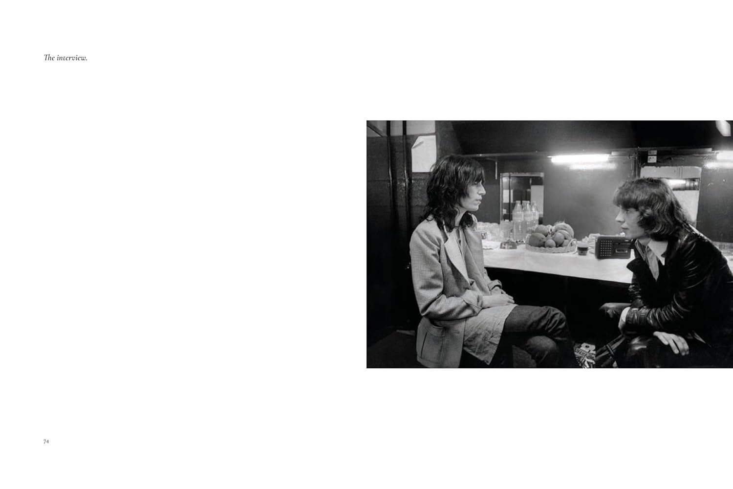 Patti Smith: Horses, Paris 1976