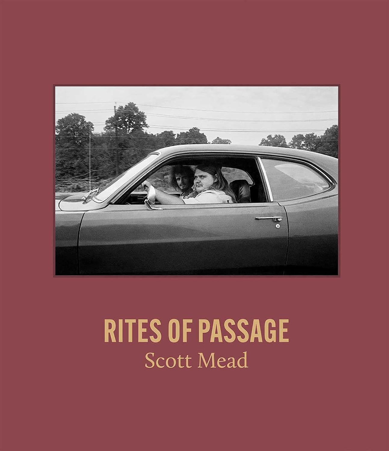 Scott Mead: Rites of Passage