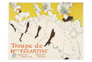 The Golden Age of Poster Art: 100 postcards from the masters