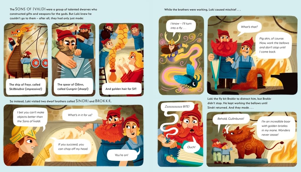 Little Myths: Thor
