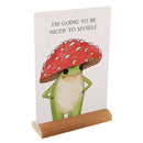 The Little Frog's Guide to Self-Care Card Deck: 52 Affirmation Cards for Self-Love and Empowerment