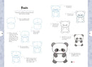 10 Step Drawing: Kawaii: Draw over 50 cute creations in 10 easy steps