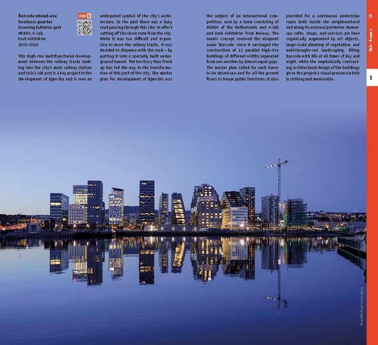 Norway: Architectural Guide