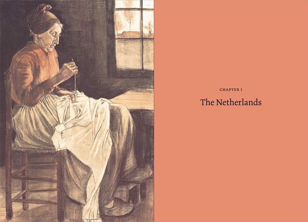 Vincent's Portraits: Paintings and Drawings by Van Gogh