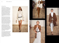 Ralph Lauren Catwalk: The Complete Collections: Official and Authorized