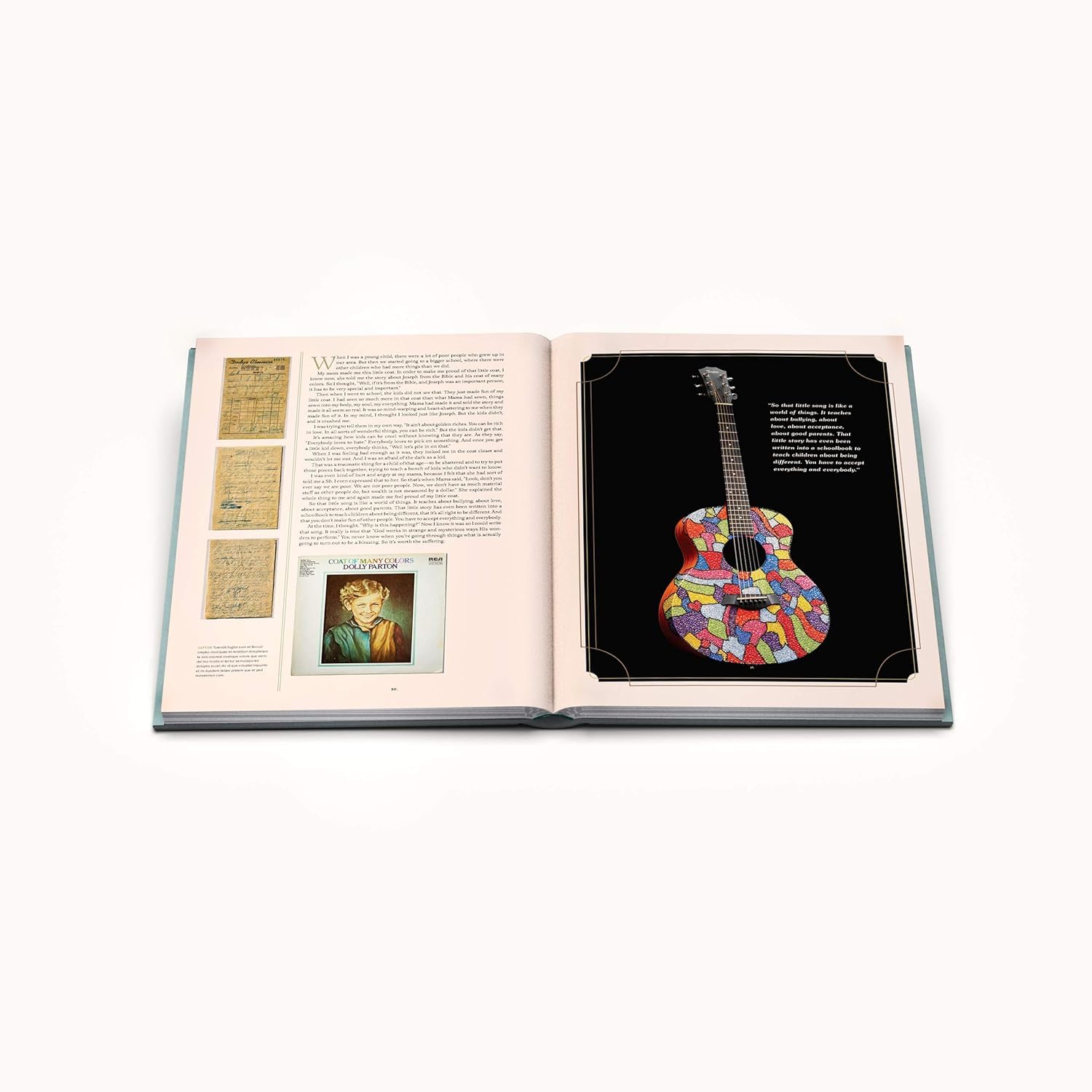 Dolly Parton Songteller: My Life in Lyrics