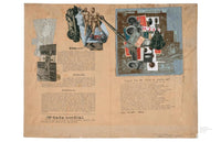 Raoul Hausmann (1886–1971): Vision. Provocation. Dada.
