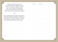 The Odyssey Travel Journal: A Memory Book Inspired by the Classic Tale of Adventure