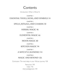 The Little Book of Wicca: A beginner's guide to witchcraft