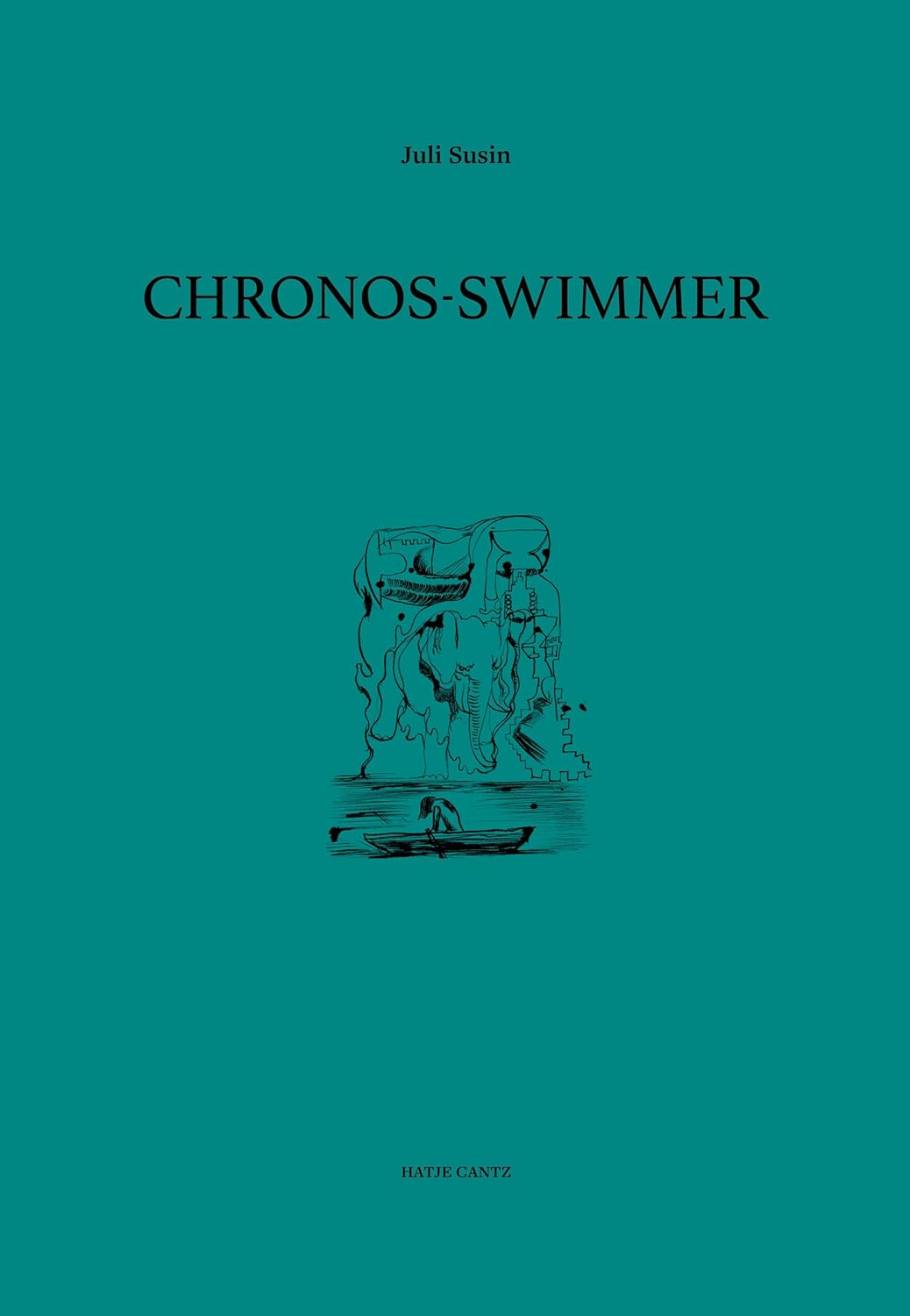 Juli Susin. Chronos-Swimmer