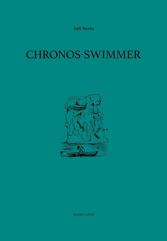 Juli Susin. Chronos-Swimmer