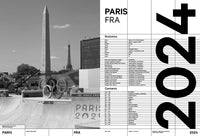 Olympic Games Paris 2024