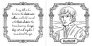 Wuthering Heights Colouring Book