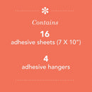 Puzzle Glue Sheets