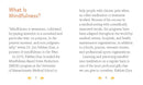 The Mini Book of Mindfulness: Simple Meditation Practices to Help You Live in the Moment