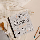 All the Things: How to Draw Books for Kids
