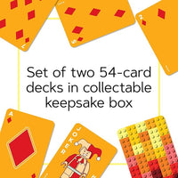 LEGO® Brick Playing Cards