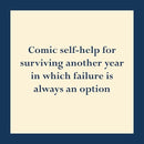 Disappointing Affirmations 2026 Wall Calendar