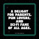 Star Wars Dad Jokes: The Best Worst Jokes and Puns from a Galaxy Far, Far Away . . . .
