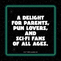 Star Wars Dad Jokes: The Best Worst Jokes and Puns from a Galaxy Far, Far Away . . . .