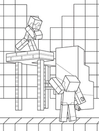 The History of Video Games: A Coloring Book