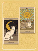 Cats Rule the Earth Tarot: 78-Card Deck and Guidebook for the Feline-Obsessed
