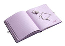 Harry Potter: Quidditch Lock & Key Diary
