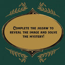 Murder Most Puzzling: Clairvoyants' Convention Mystery Puzzle (500)